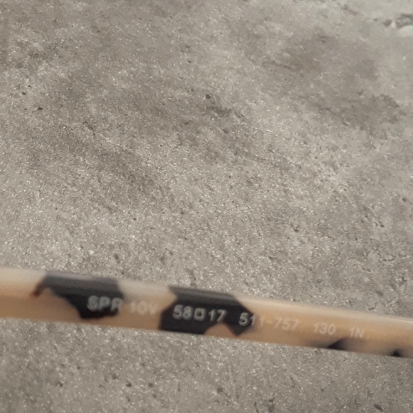 PRADA SUNGLASSES.. - Picture 3 of 8